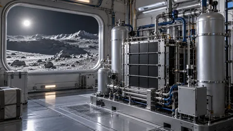 NASA ve Teledyne, Ay görevleri için hidrojenli güç sistemi geliştirecek