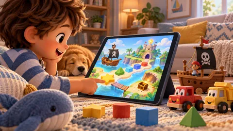 Netflix Playground’a üç yeni çocuk oyunu ekleniyor