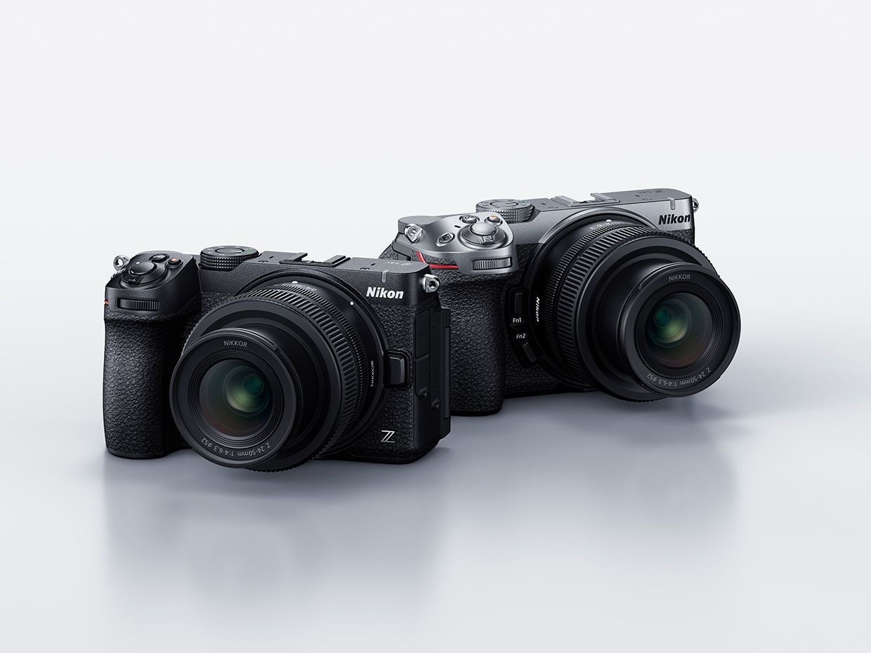 Nikon Z5 IIC vizörü çıkarıp fiyat avantajı sunuyor