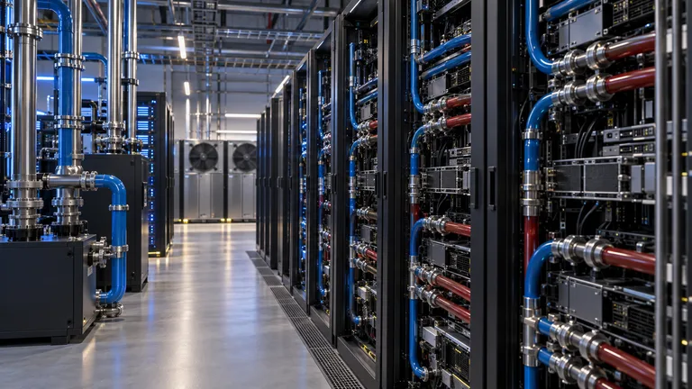Nscale, yapay zekâ veri merkezleri için 3,36 milyar dolar finansman açıkladı