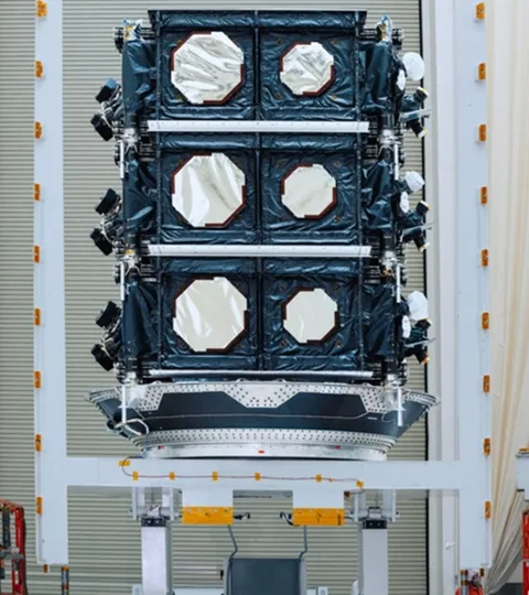 SpaceX, O3b mPOWER ağının son üç uydusunu tek seferde fırlattı