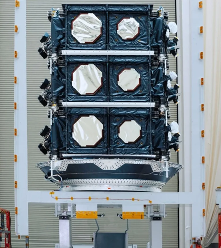 SpaceX, O3b mPOWER ağının son üç uydusunu tek seferde fırlattı