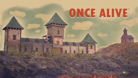 Once Alive Türkçe seslendirmeyle PS5 ve Xbox Series X|S’e geldi
