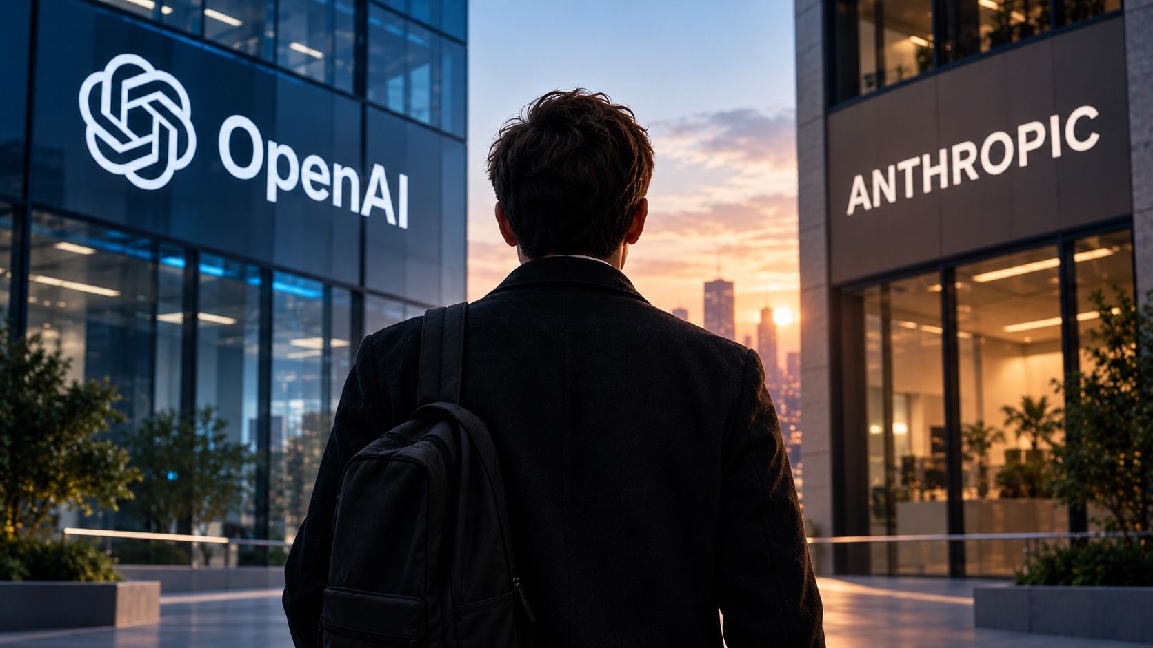 Üç yıl OpenAI ve Anthropic’te çalıştı, şimdi yapay zekâ yarışı için uyarıyor