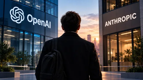 Üç yıl OpenAI ve Anthropic’te çalıştı, şimdi yapay zekâ yarışı için uyarıyor