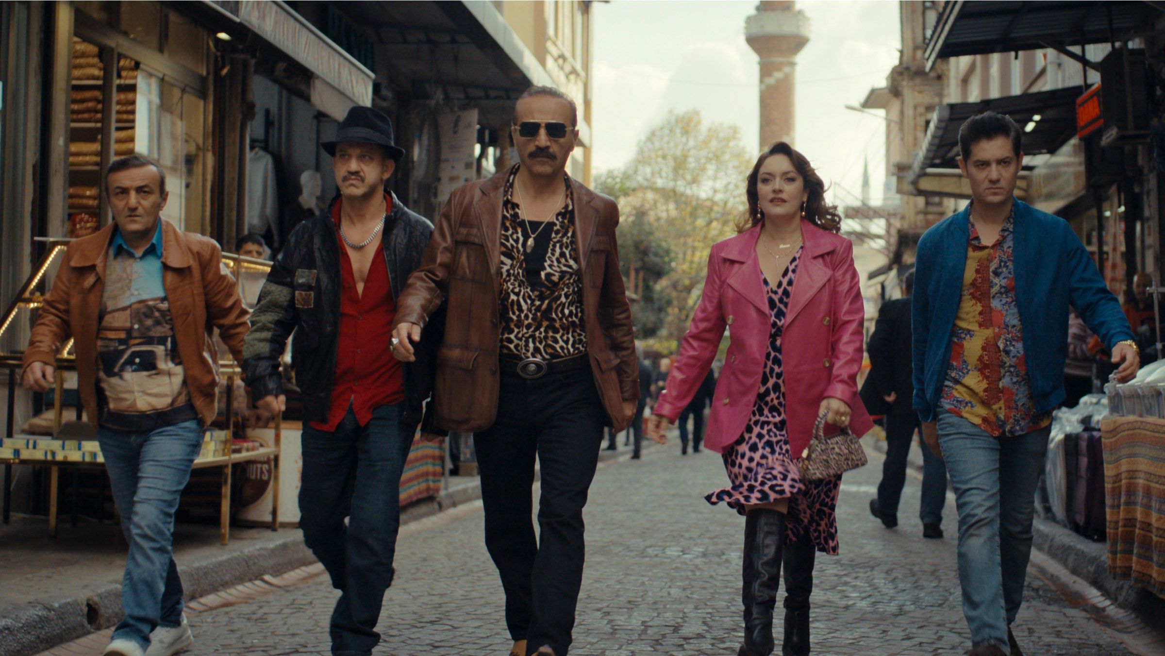 Organize İşler Karun Hazinesi 16 Ekim’de Netflix’e geliyor