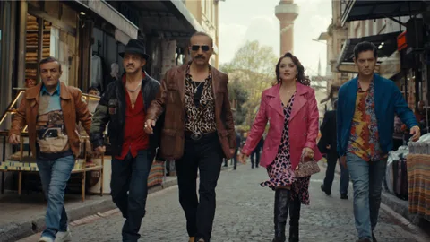 Organize İşler Karun Hazinesi 16 Ekim’de Netflix’e geliyor