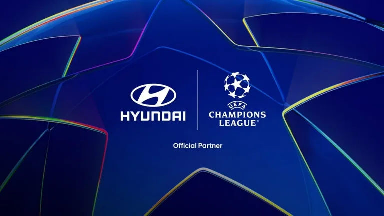 Hyundai, Şampiyonlar Ligi’ne 2031’e kadar otomotiv partneri oldu