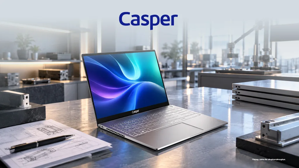 Casper Reliability Engineering System, notebook kalitesini nasıl destekliyor?