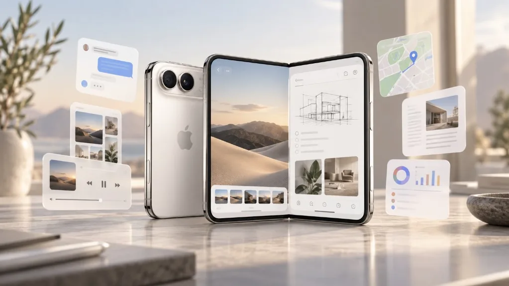 iPhone Duo ile Yeni Bir iPhone Kullanım Biçimi