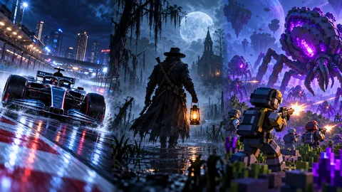 PlayStation Plus ekim oyunları açıklandı: Üç farklı tür