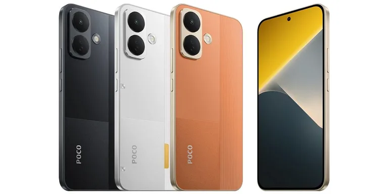 Poco X8 tanıtıldı, 8.340 mAh piliyle dikkat çekiyor