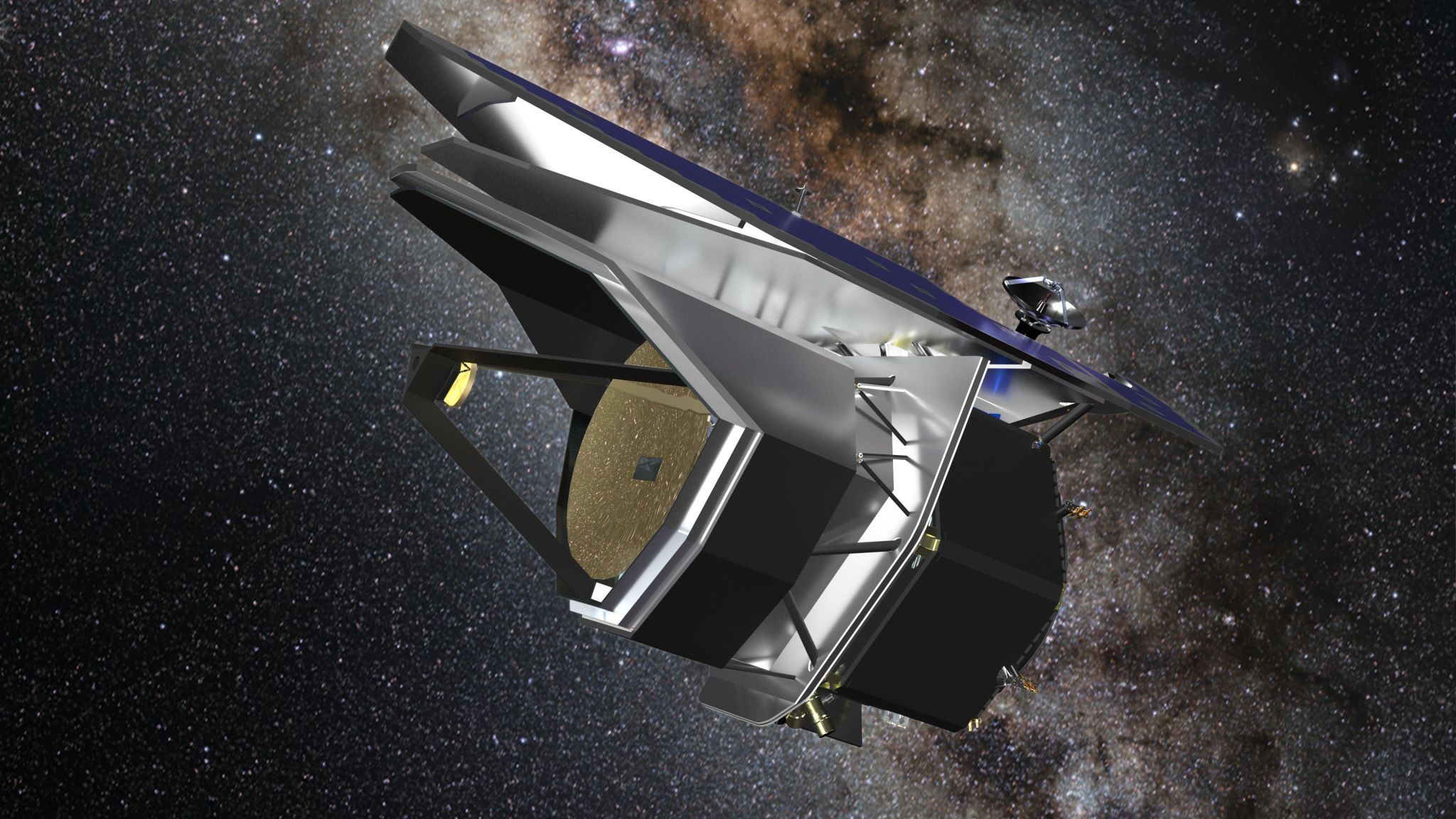NASA, uzak kızılötesi PRIMA teleskobunu 2033 için seçti