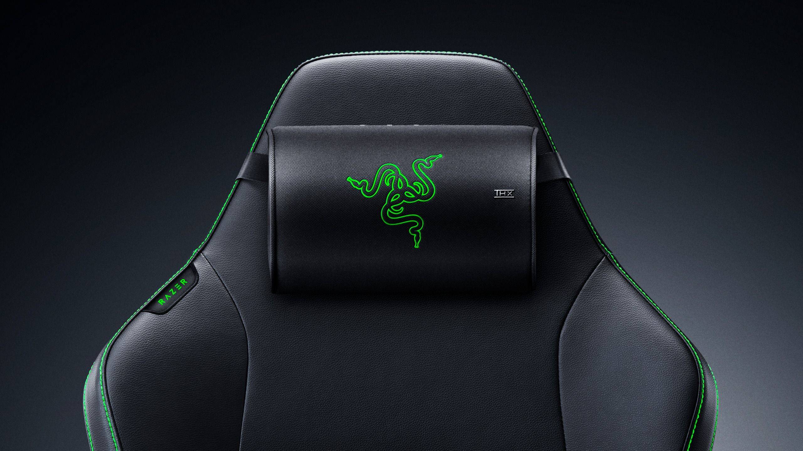 Razer Clio X koltuğa THX Spatial Audio ve arka ses ekliyor