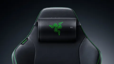 Razer Clio X koltuğa THX Spatial Audio ve arka ses ekliyor