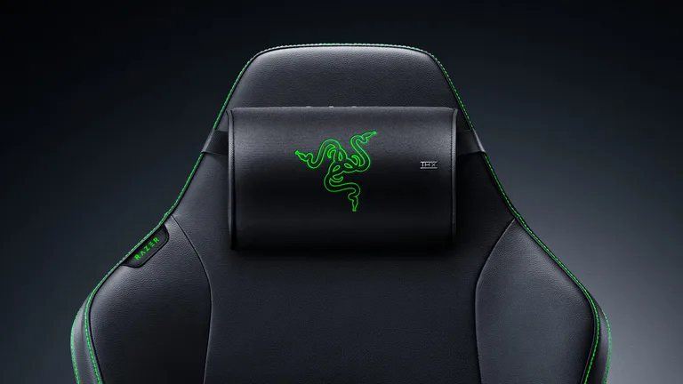 Razer Clio X koltuğa THX Spatial Audio ve arka ses ekliyor