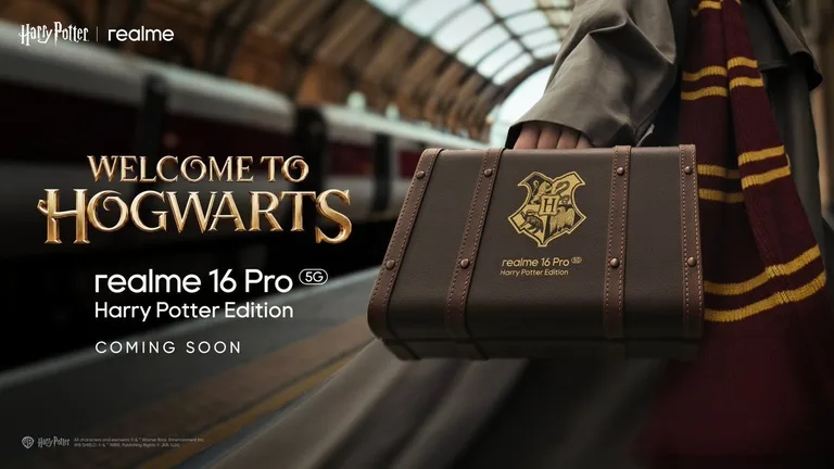 Harry Potter temalı Realme 16 Pro’nun özellikleri belli oldu