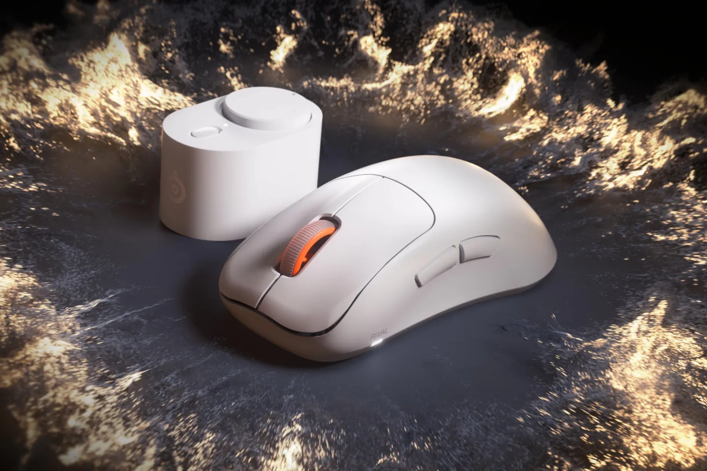 SteelSeries Rival Pro ve Sensei Pro’ya UWB ve değiştirilebilir pil ekledi
