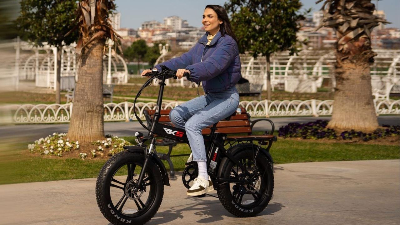 45 km menzilli RKS RSIII Pro Max BİM’e geliyor
