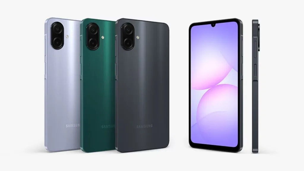 Samsung Galaxy A07s çıktı, Türkiye modeli şimdiden göründü