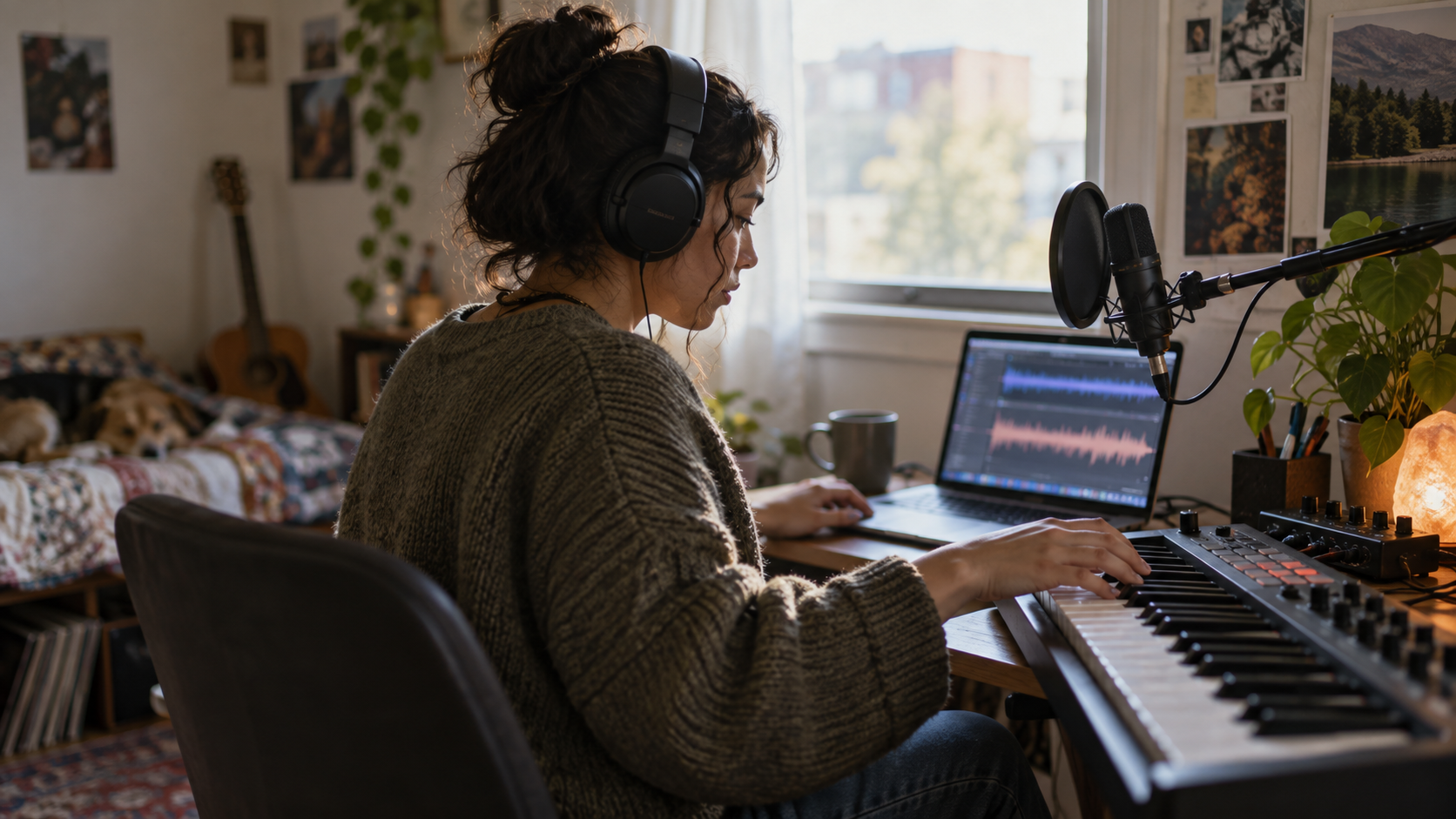 Spotify, bağımsız müzisyenlere yeni destek programı açtı