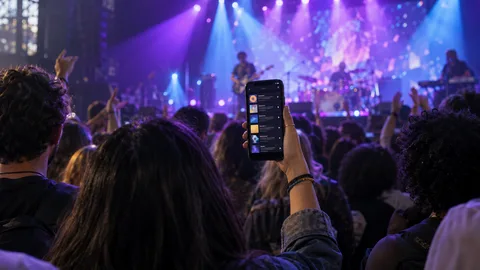 Spotify, Reserved konser biletlerine şarkı listeleri ekliyor
