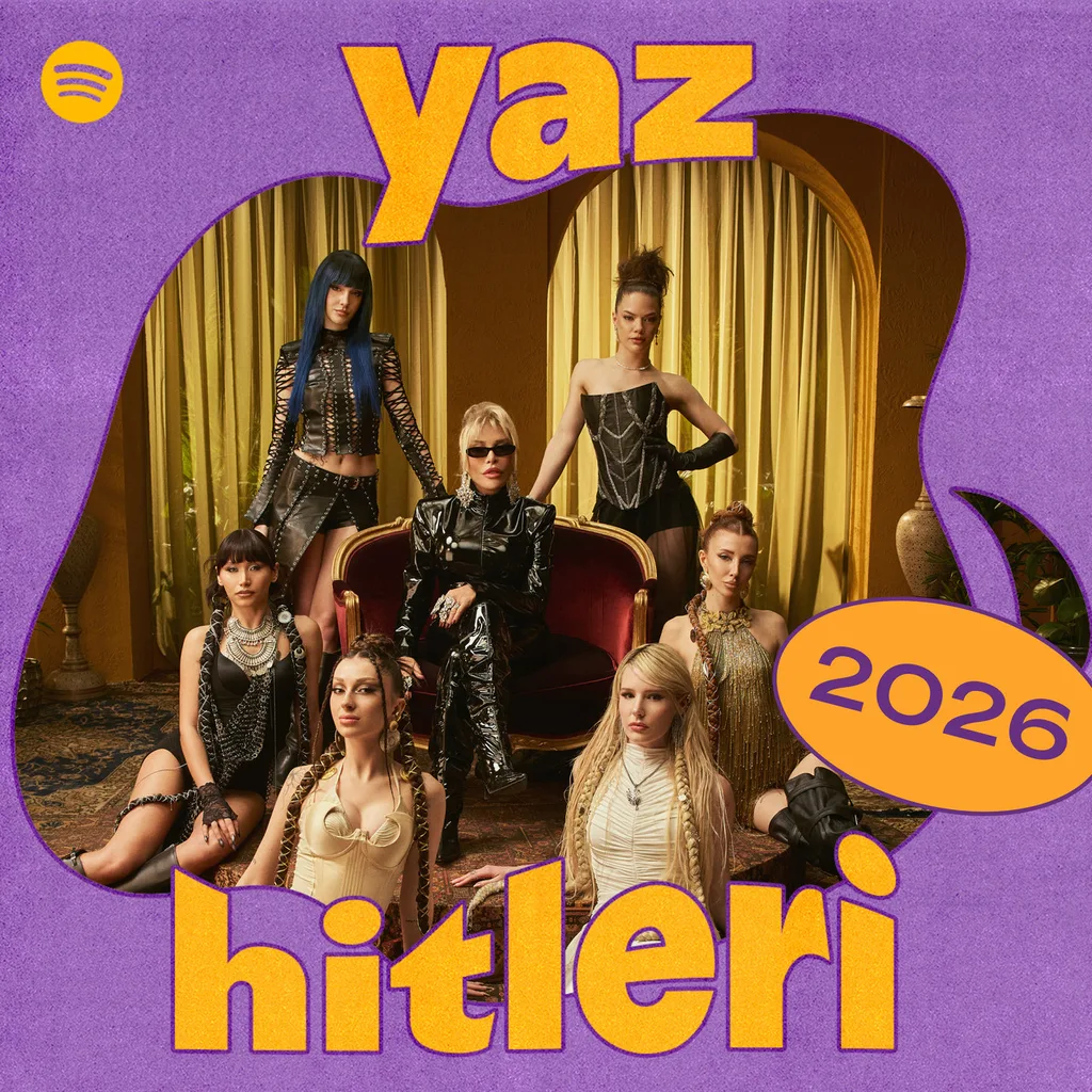 Türkiye’nin 2026 yazında en çok dinlediği şarkı belli oldu