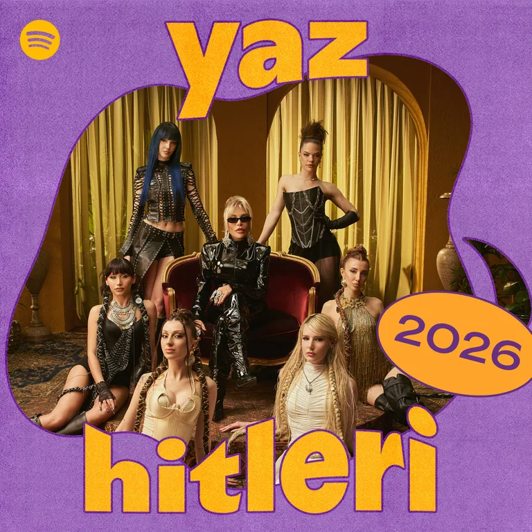 Türkiye’nin 2026 yazında en çok dinlediği şarkı belli oldu