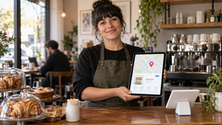 Square ile Apple Business iş yeri bilgilerini eşitleyecek