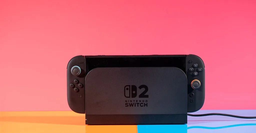 Nintendo Switch 2 güncellemesi TV moduna VRR desteği ekledi