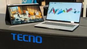 TECNO üç Megabook ve çerçevesiz telefonu IFA’da gösterdi