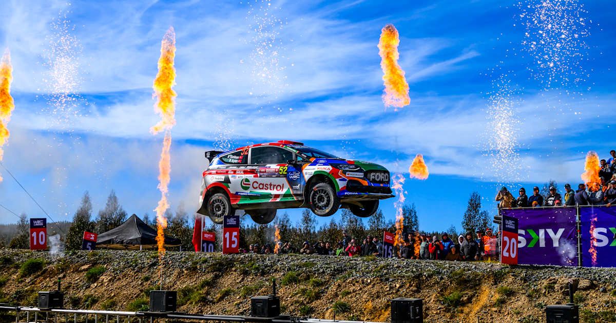 Ali Türkkan JWRC şampiyonu oldu, 2027 için dört WRC2 yarışı kazandı