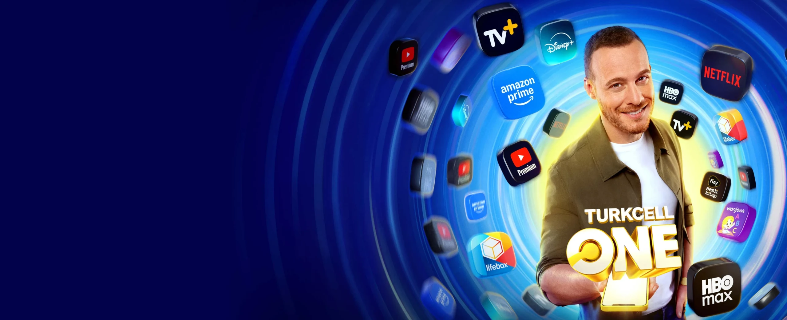 Turkcell One’a Disney+ eklendi, yeni paketler 650 TL’den başlıyor