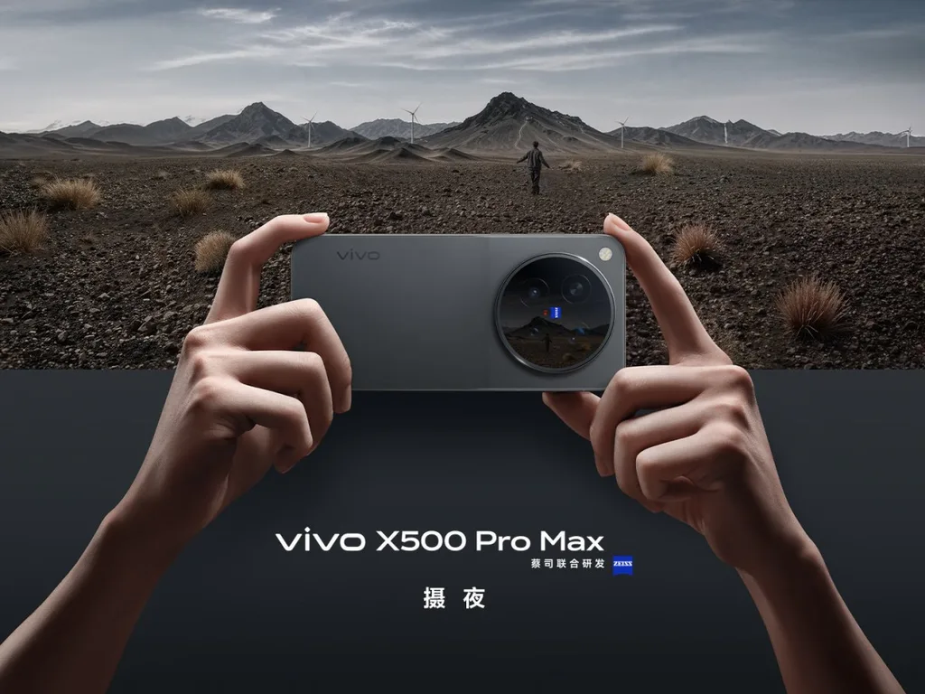 Vivo X500 Pro serisi 2 nm Dimensity 9600 Pro ile ilk olacak