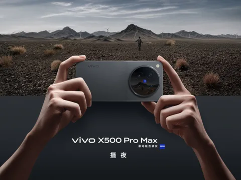 Vivo X500 Pro serisi 2 nm Dimensity 9600 Pro ile ilk olacak