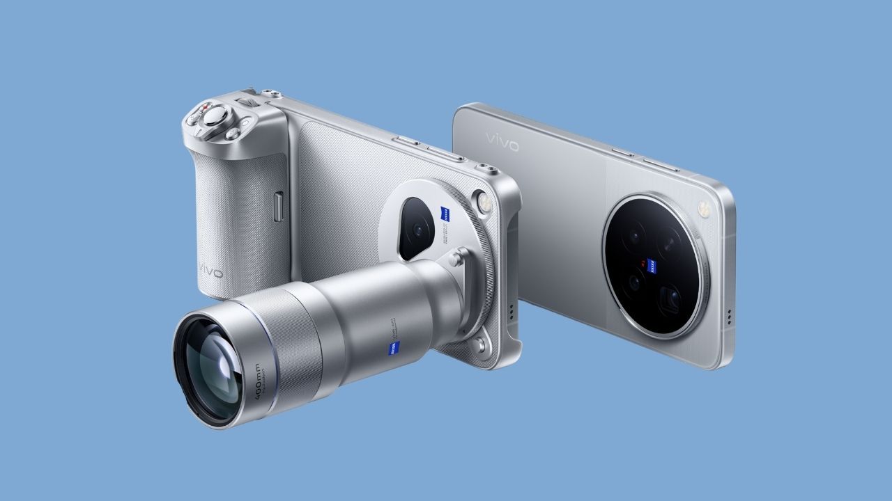 vivo, X500 Pro Max için Türkiye’de ön kayıtları 20 Ekim’de açıyor