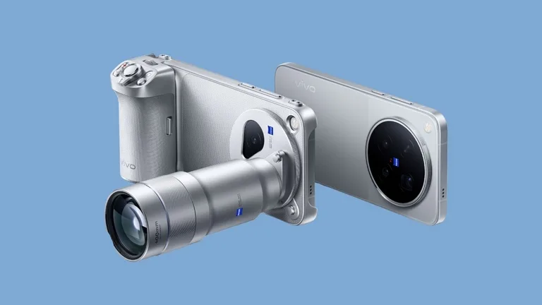 vivo, X500 Pro Max için Türkiye’de ön kayıtları 20 Ekim’de açıyor
