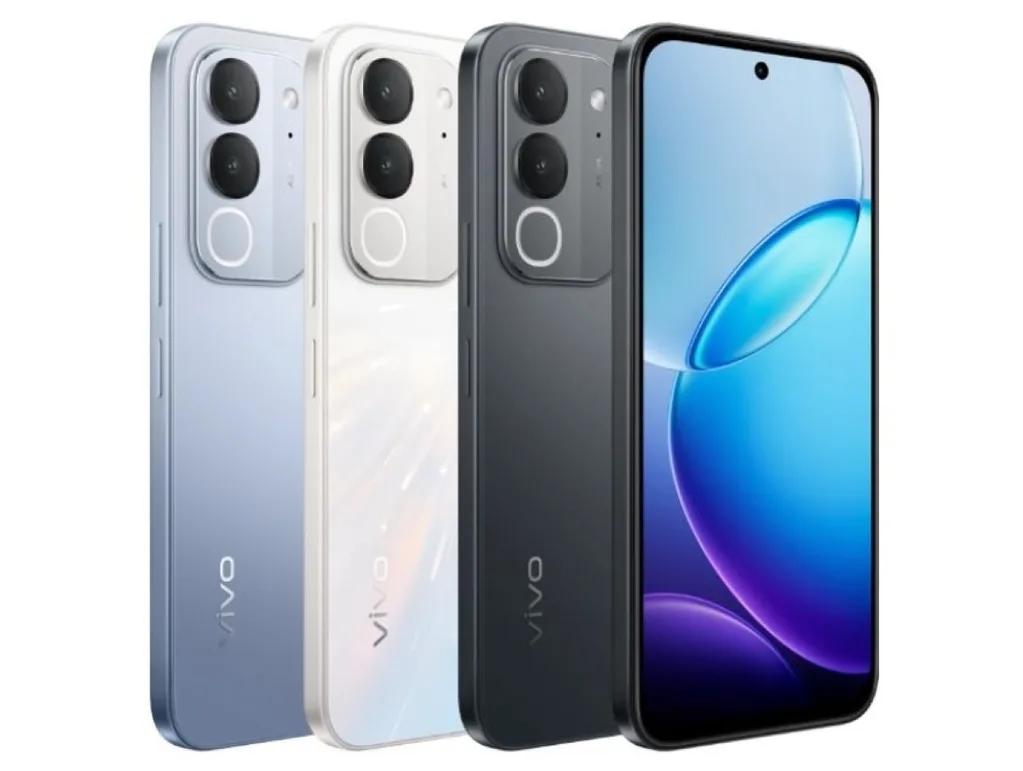 Vivo Y600i 8000 mAh pil ve 120 Hz ekranla geldi