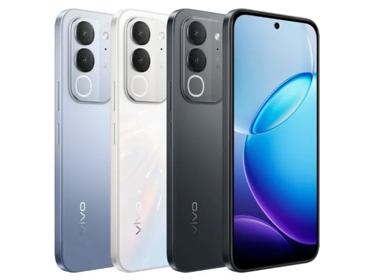 Vivo Y600i 8000 mAh pil ve 120 Hz ekranla geldi