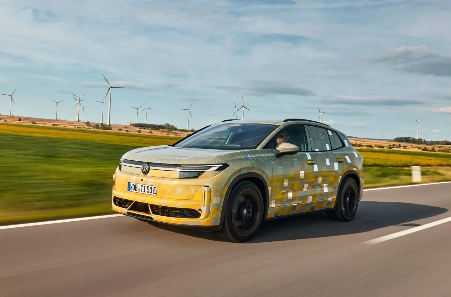 Volkswagen ID.4’e veda ediyor, elektrikli Tiguan geliyor