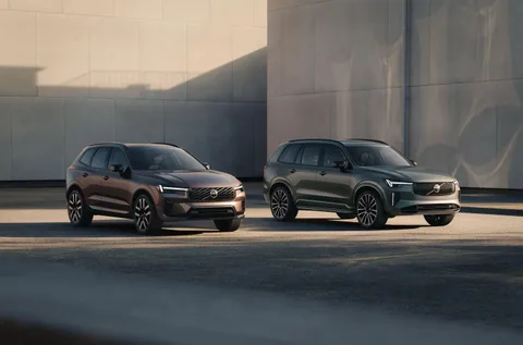 Volvo XC60 ve XC90’ın elektrikli menzili iki kattan fazla arttı