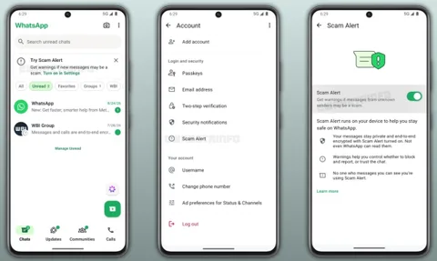 WhatsApp şüpheli mesajları artık kendisi tespit edebilecek