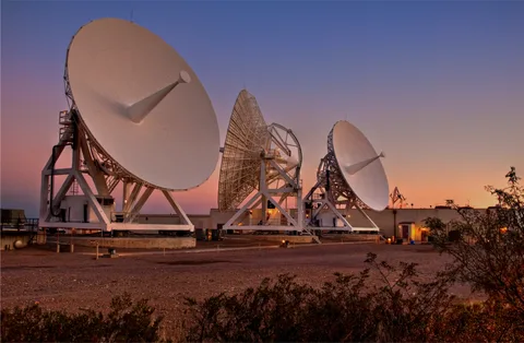 NASA, Roman teleskobunun üç kıtadaki veri istasyonlarını sınadı
