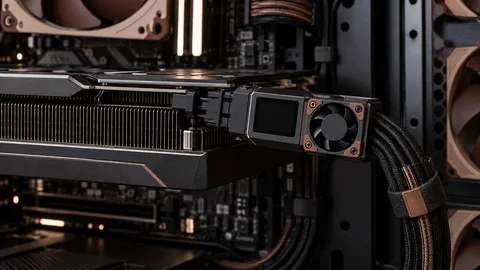 Noctua fanlı WireView Pro II, ekran kartı güç bağlantısını izleyecek