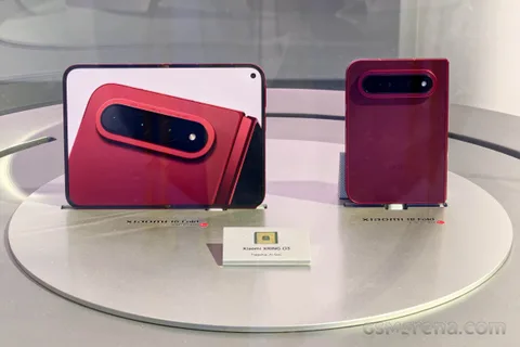 Xiaomi 18 Fold XRING O3 işlemcisiyle IFA 2026’da ortaya çıktı