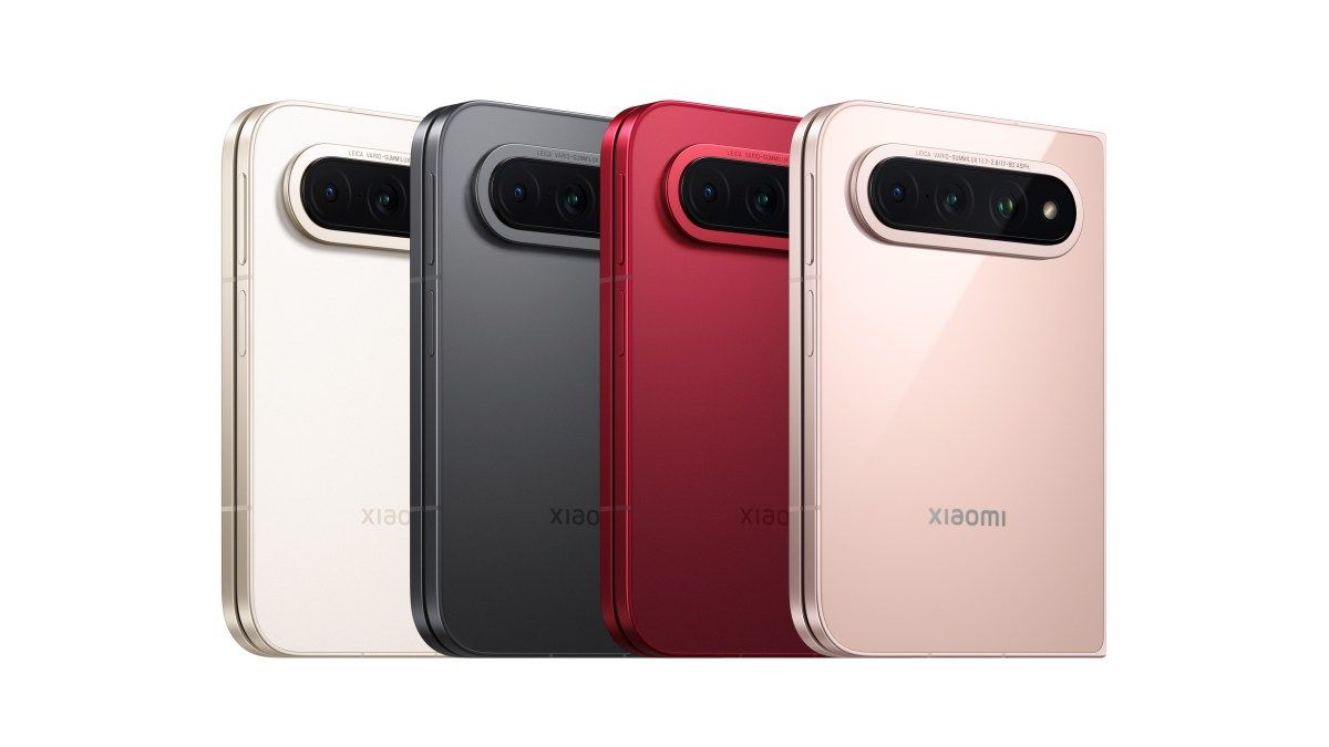 Xiaomi 18 Fold 6000 mAh pili ve 200 MP kamerasıyla tanıtıldı