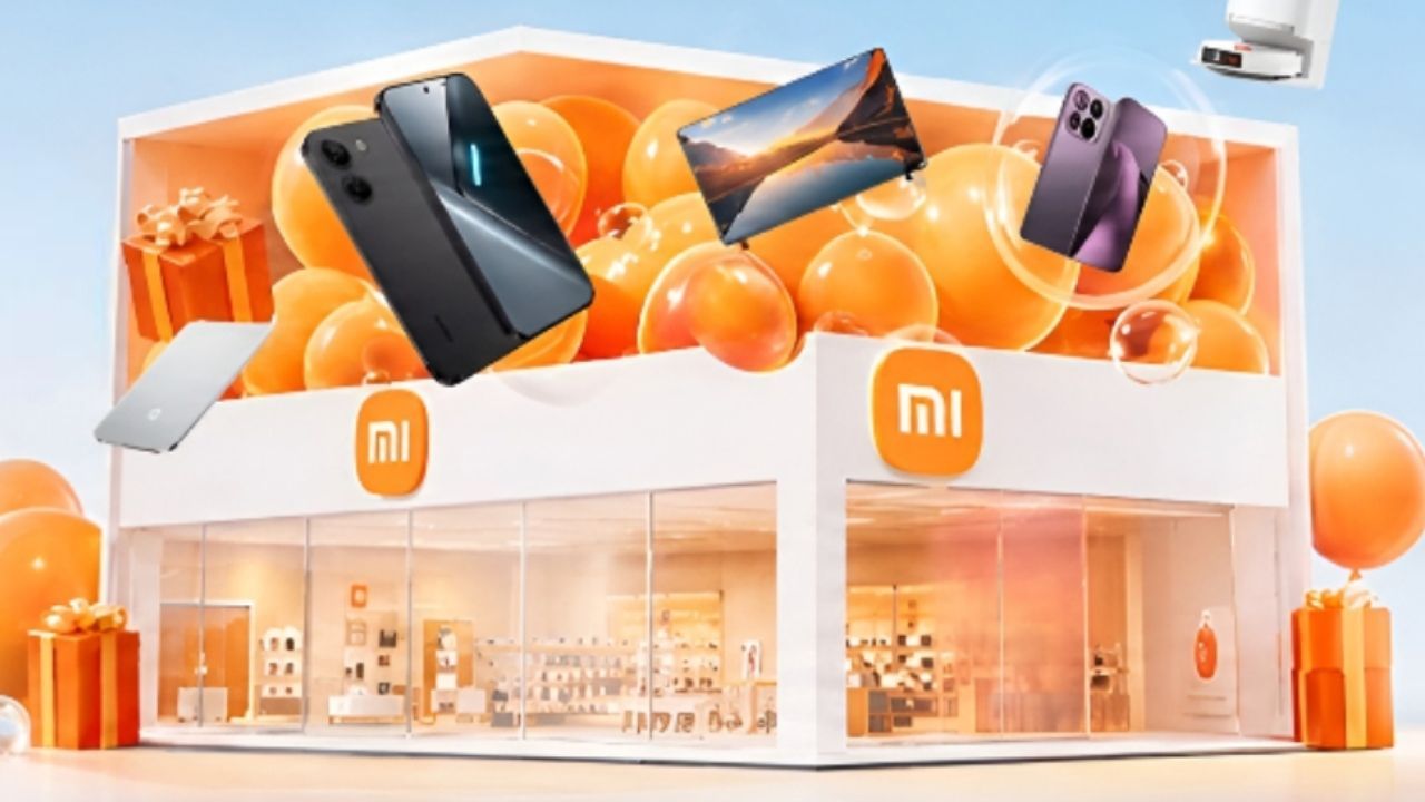 Xiaomi, TV’den robot süpürgeye uzanan Hepsiburada mağazasını açtı
