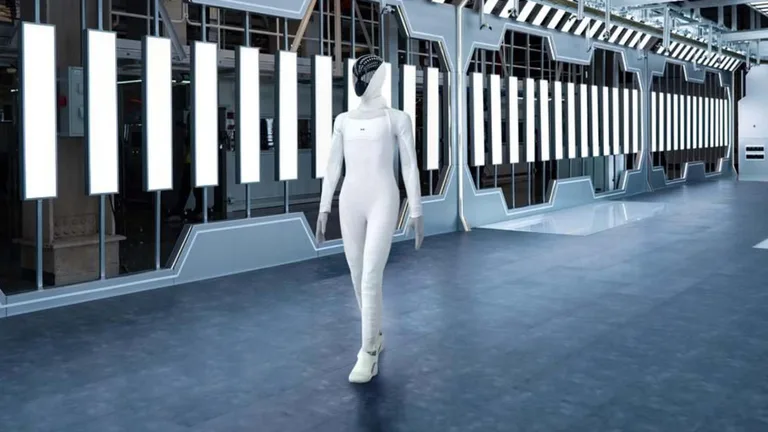 XPeng IRON fabrikadan yürüyerek çıktı, teslimatlar 2027’de başlayacak