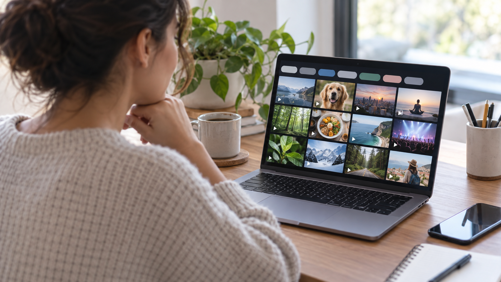 YouTube, kullanıcıların kendi video akışını oluşturmasına izin verecek
