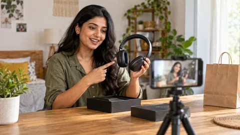 YouTube Shopping, Hindistan’da yeni mağazalara açılıyor